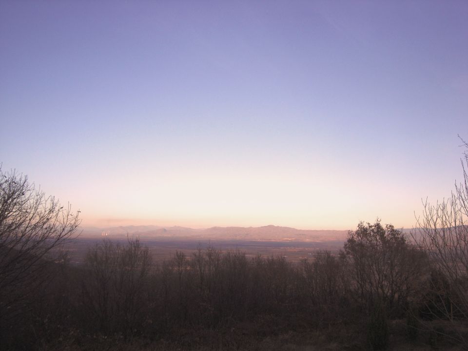 Arctos Trail: The villages