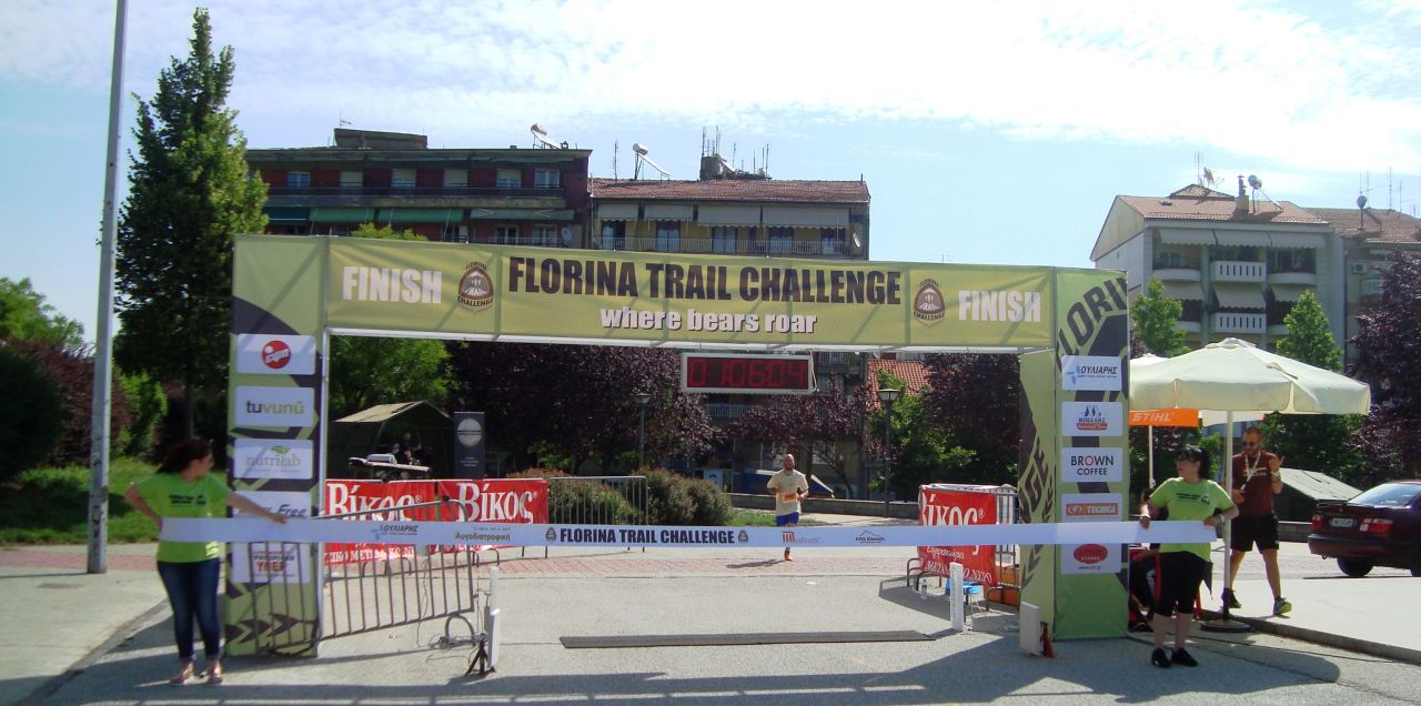 Στον απόηχο του 1ου Florina Trail Challenge…